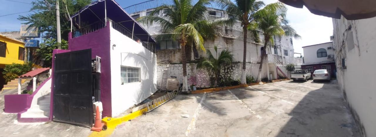 Hotel Ayalamar Manzanillo Exterior foto