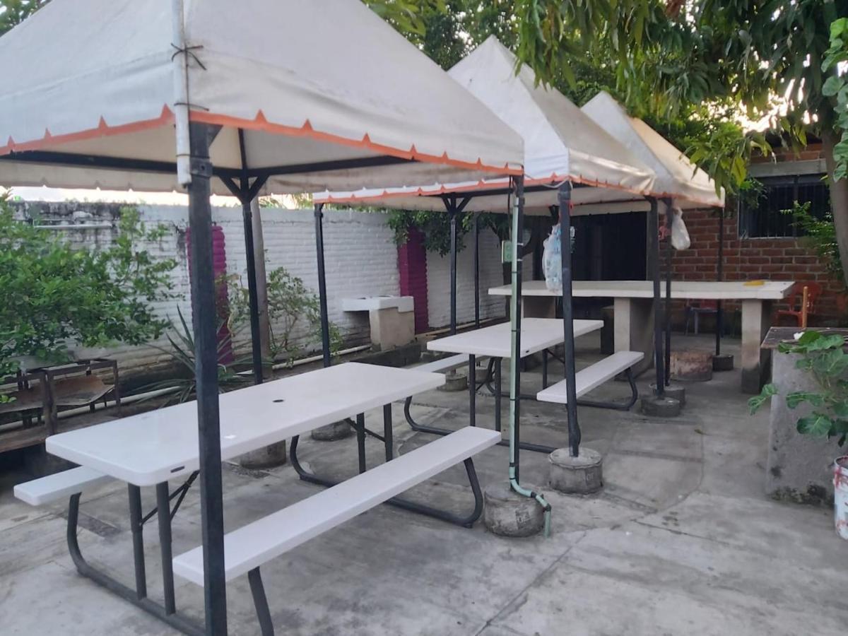 Hotel Ayalamar Manzanillo Exterior foto
