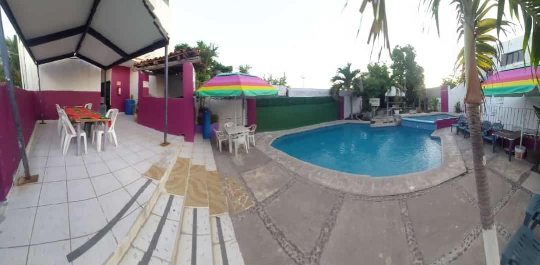 Hotel Ayalamar Manzanillo Exterior foto
